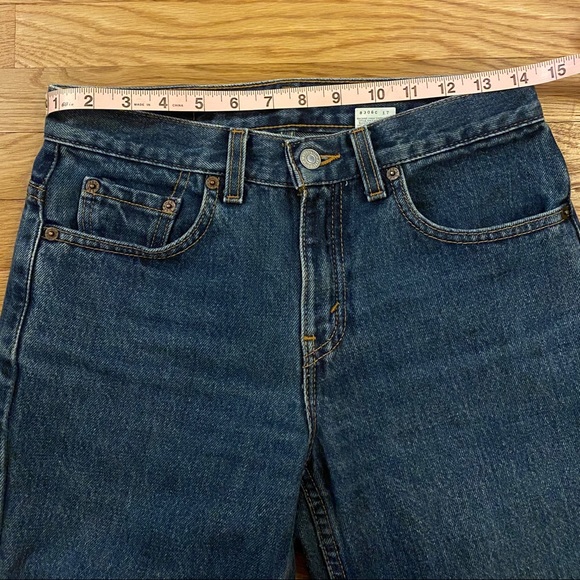 Levi’s 505 Regular Straight Leg Jeans - Picture 6 of 8